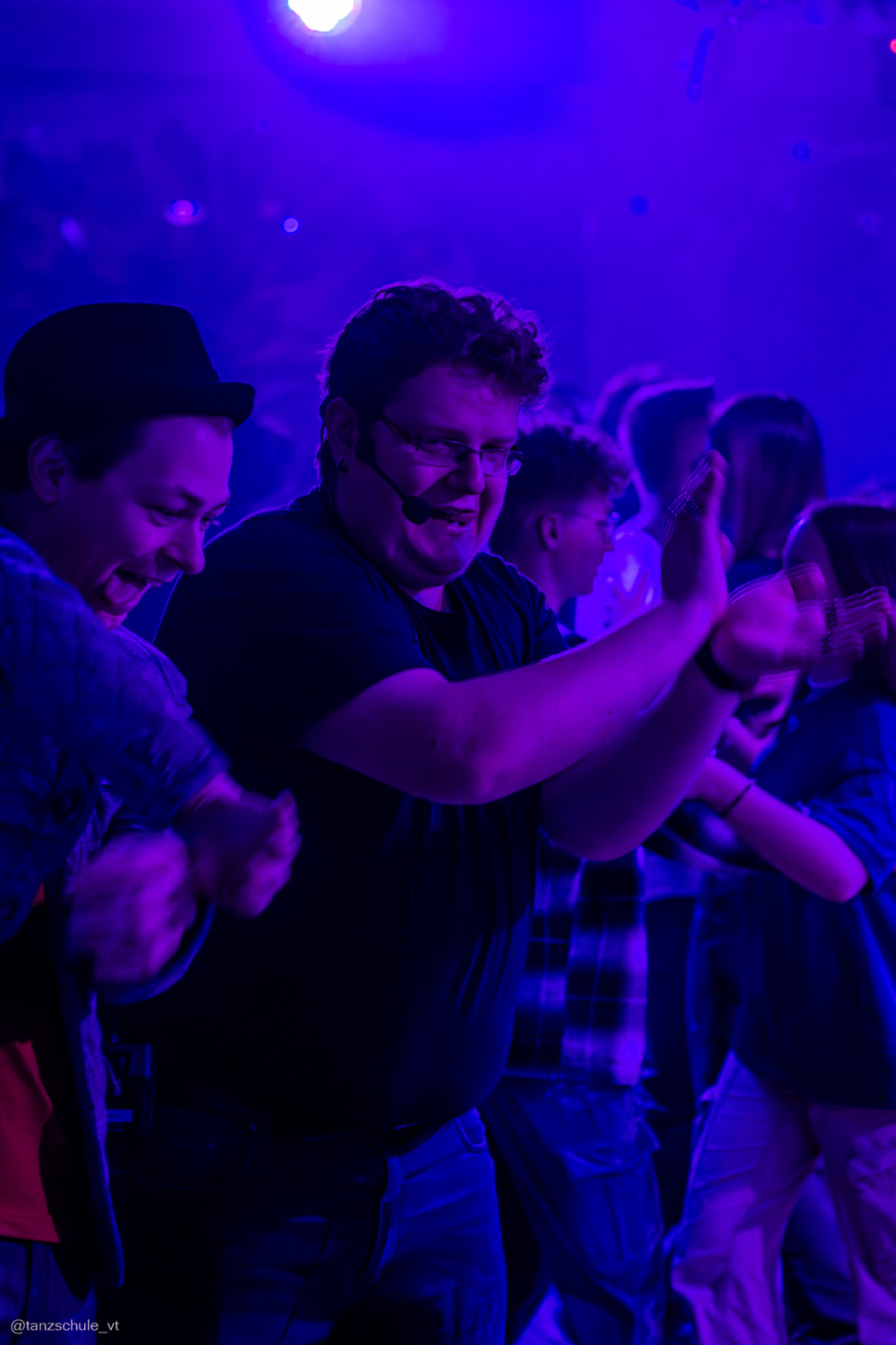 Come Together Party 7938